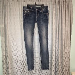 Miss Me Signature Skinny Jeans